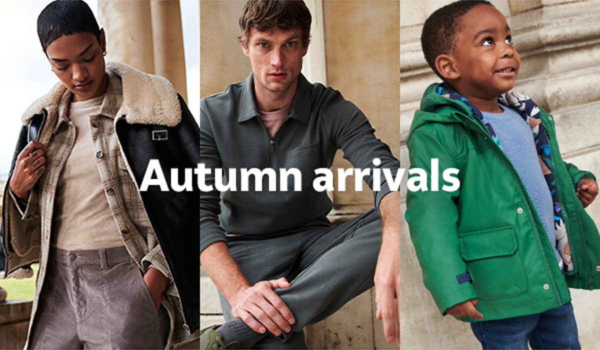 Autumn Arrivals