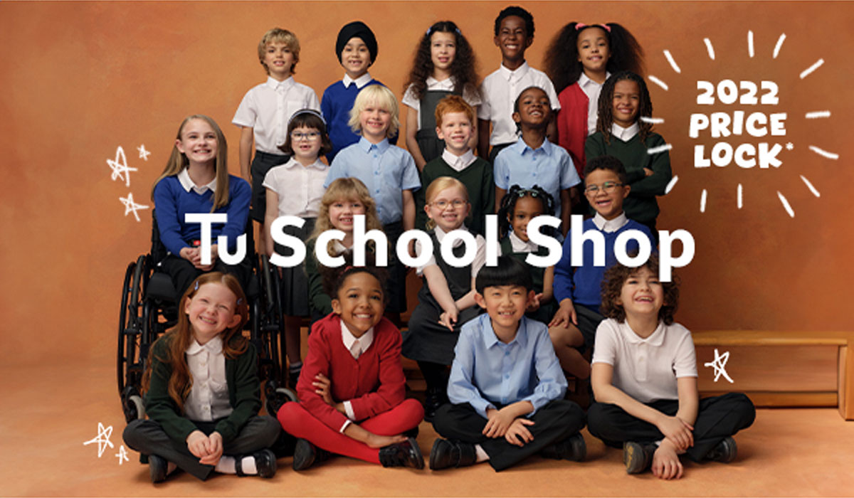 Tu School Shop Banner