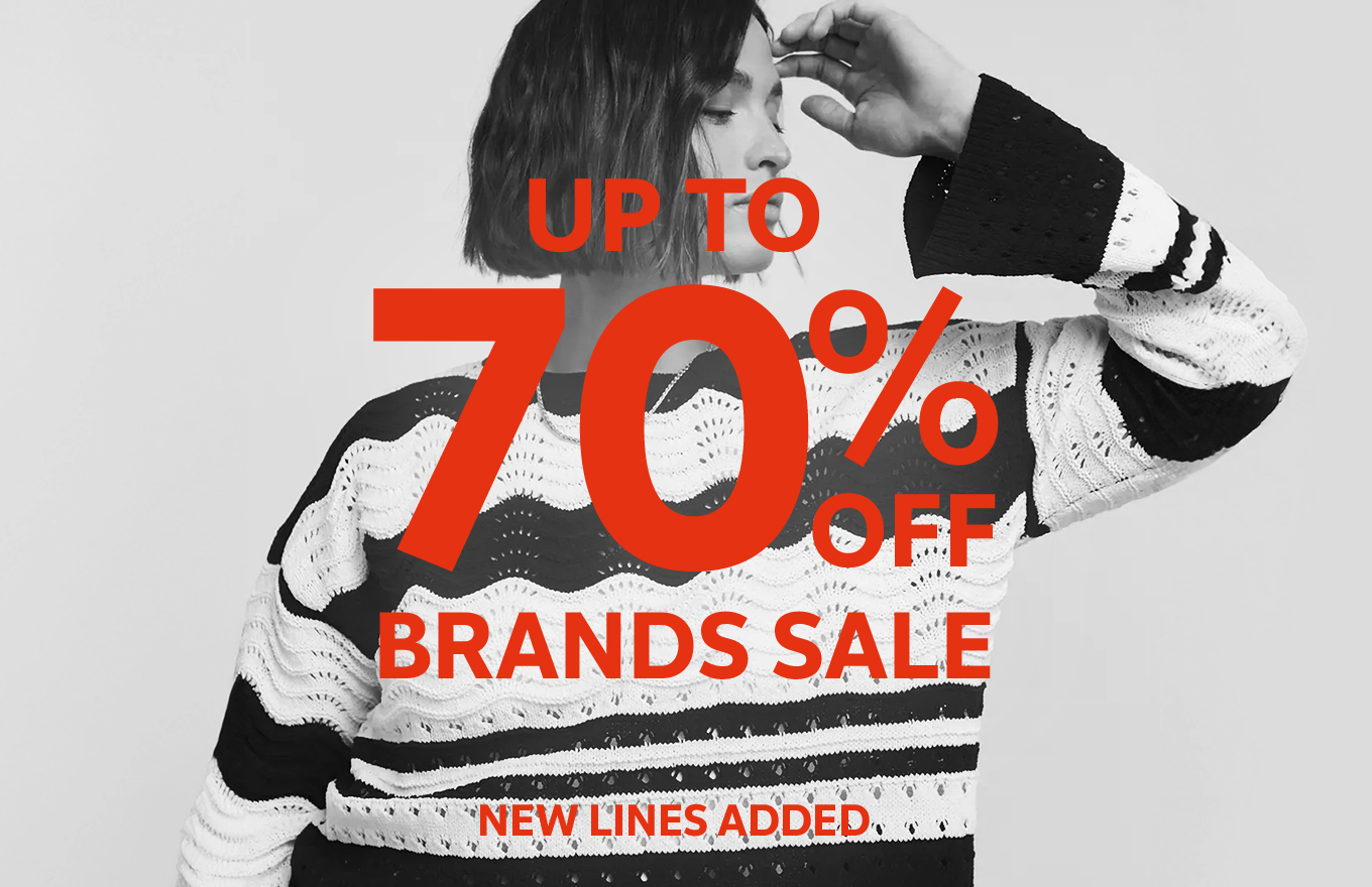 Upto 70% Off