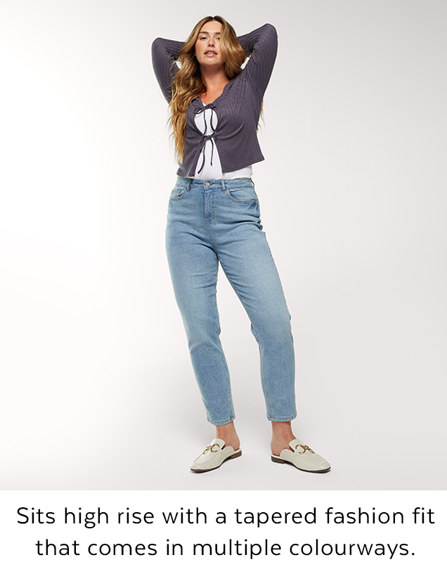Discover your perfect denim fit 👖 Sainsburys UK