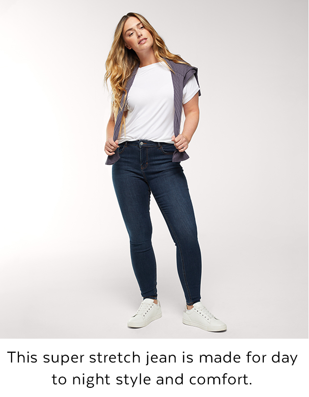 Discover your perfect denim fit 👖 Sainsburys UK